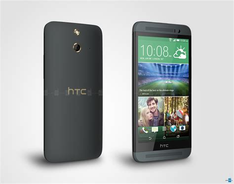 $HTC One E8: السعر والمواصفات$